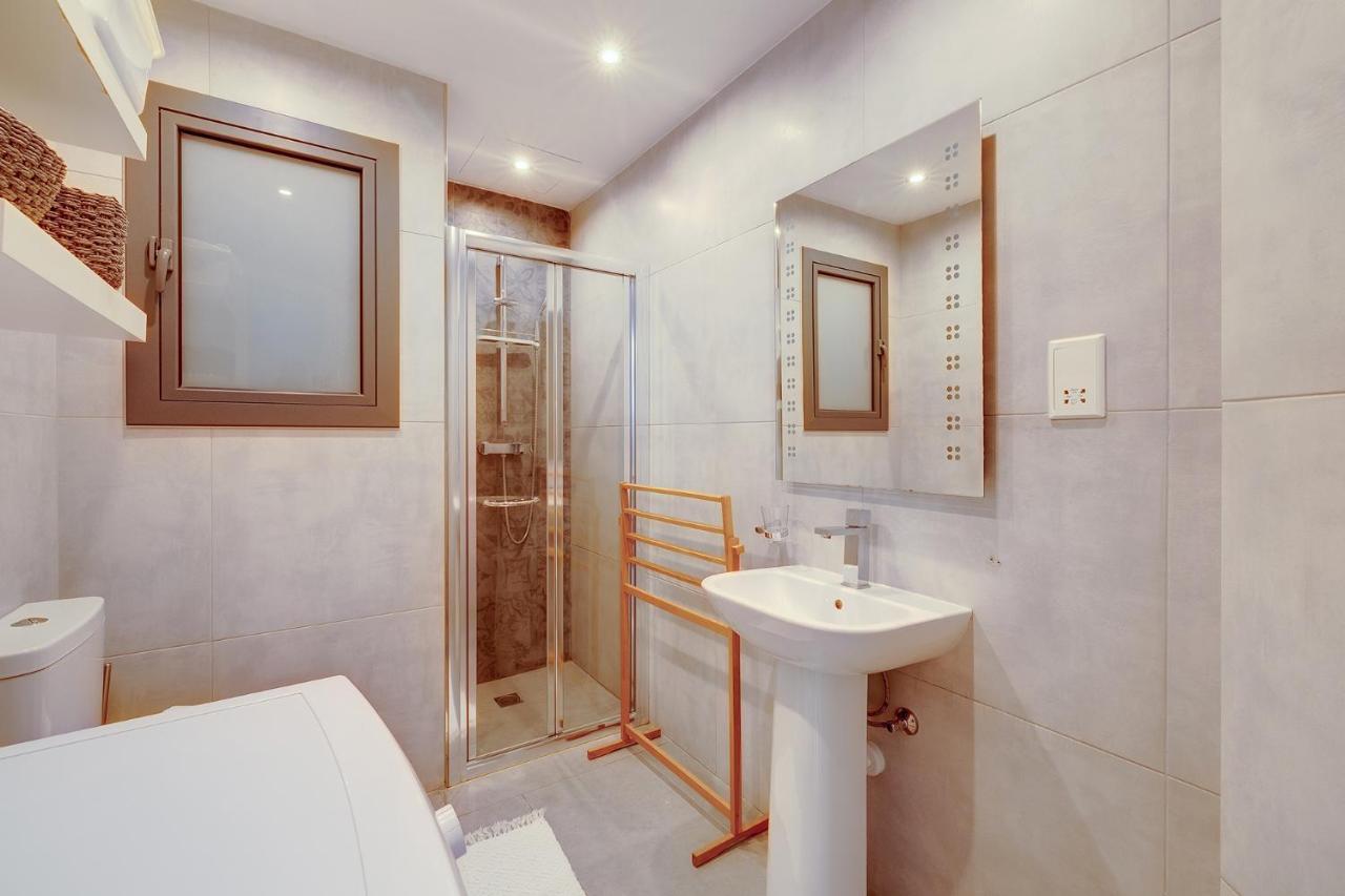 Luxurious 2Br Apartment In Valletta Bagian luar foto