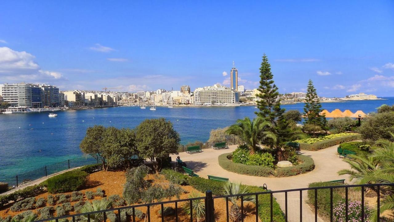 Luxurious 2Br Apartment In Valletta Bagian luar foto