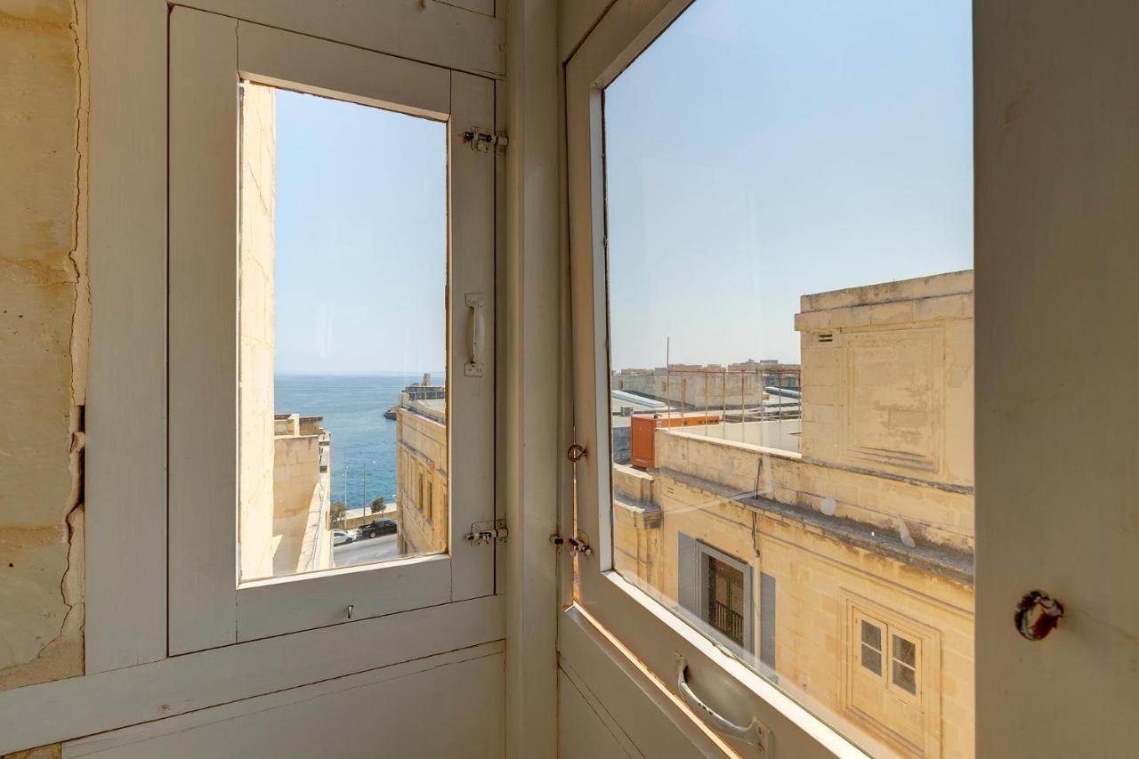 Luxurious 2Br Apartment In Valletta Bagian luar foto