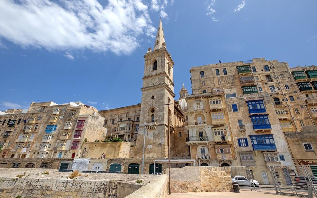 Luxurious 2Br Apartment In Valletta Bagian luar foto