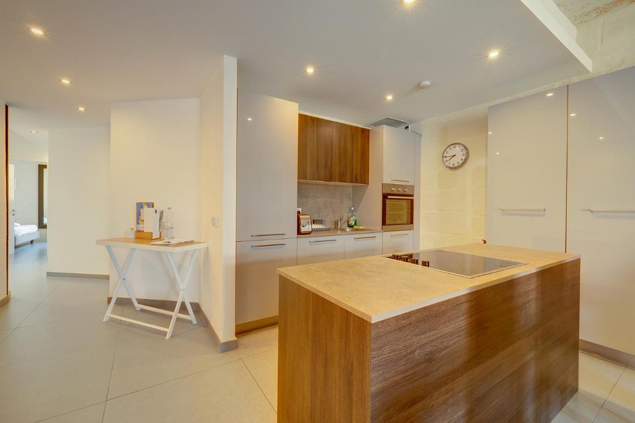 Luxurious 2Br Apartment In Valletta Bagian luar foto