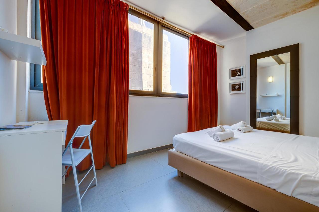 Luxurious 2Br Apartment In Valletta Bagian luar foto