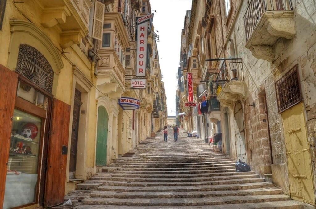 Luxurious 2Br Apartment In Valletta Bagian luar foto