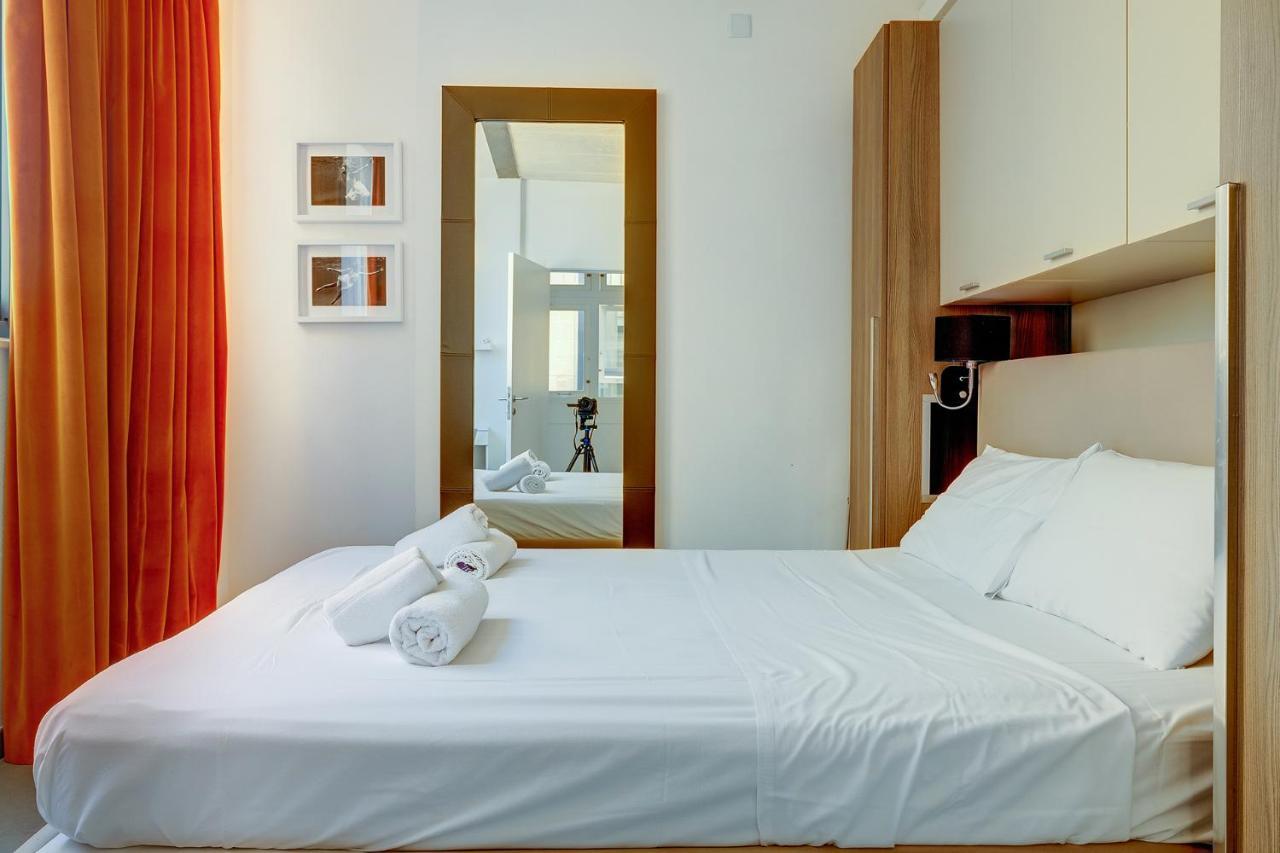 Luxurious 2Br Apartment In Valletta Bagian luar foto