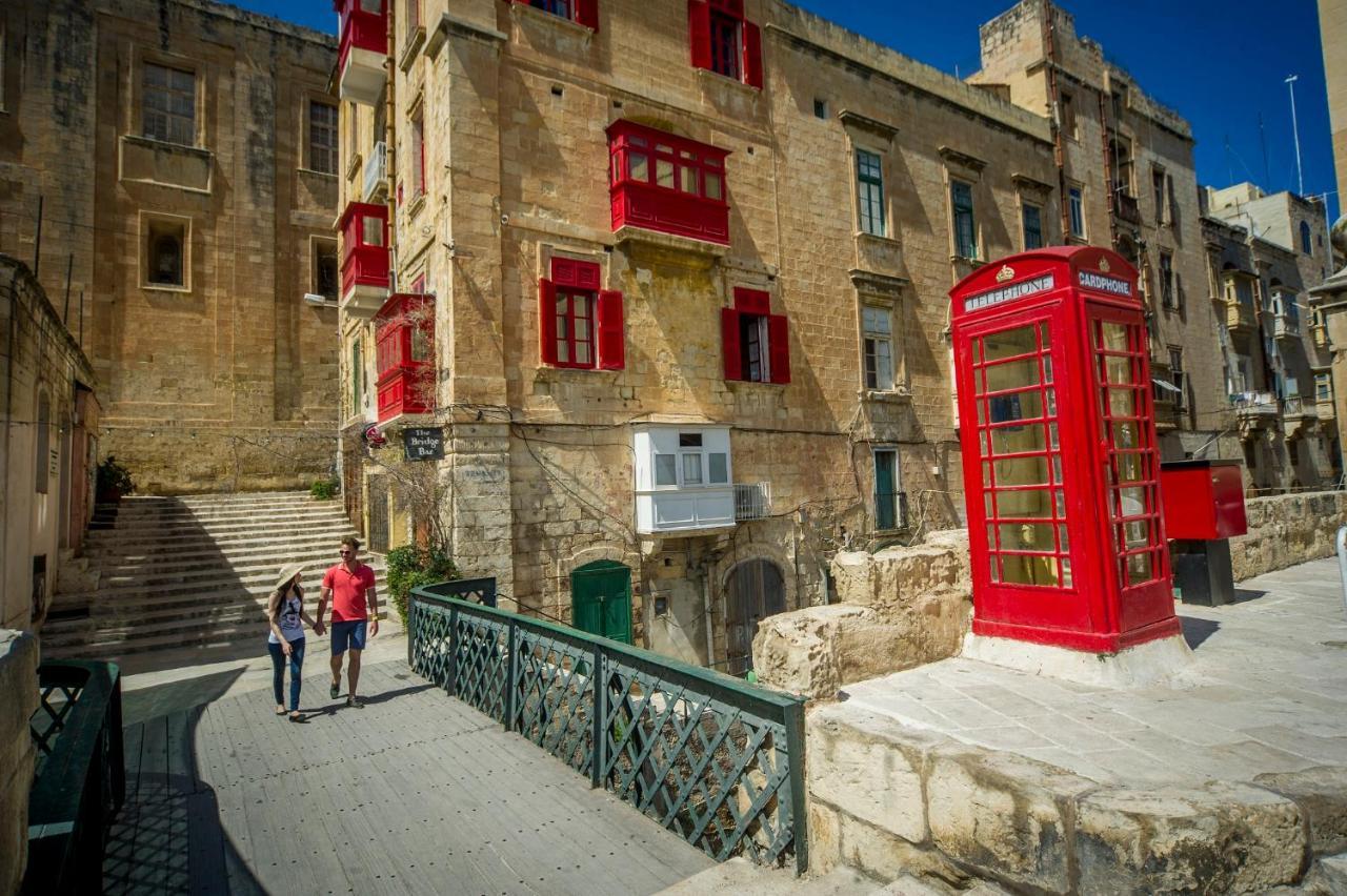 Luxurious 2Br Apartment In Valletta Bagian luar foto